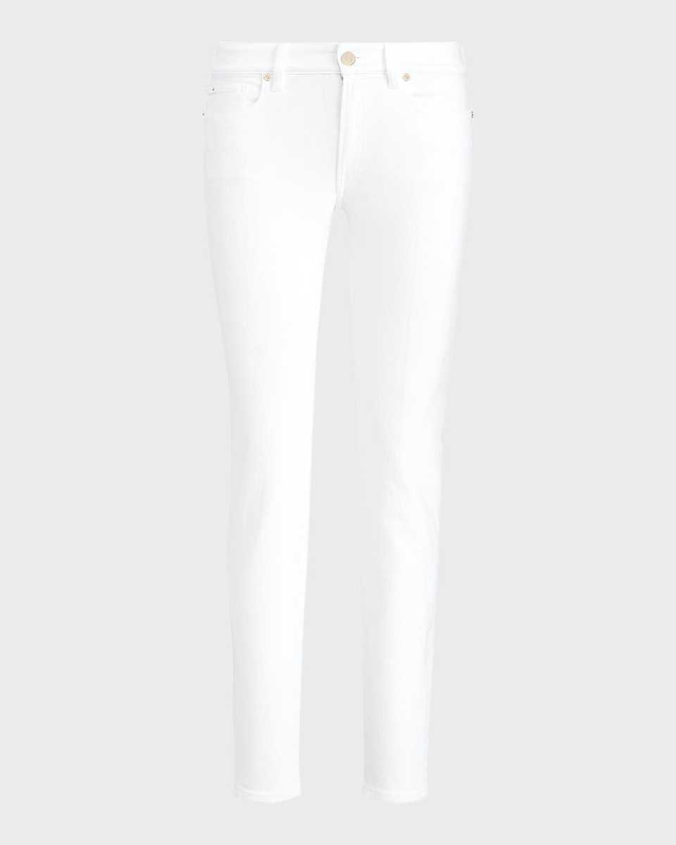 400 Matchstick Ankle Skinny Jeans