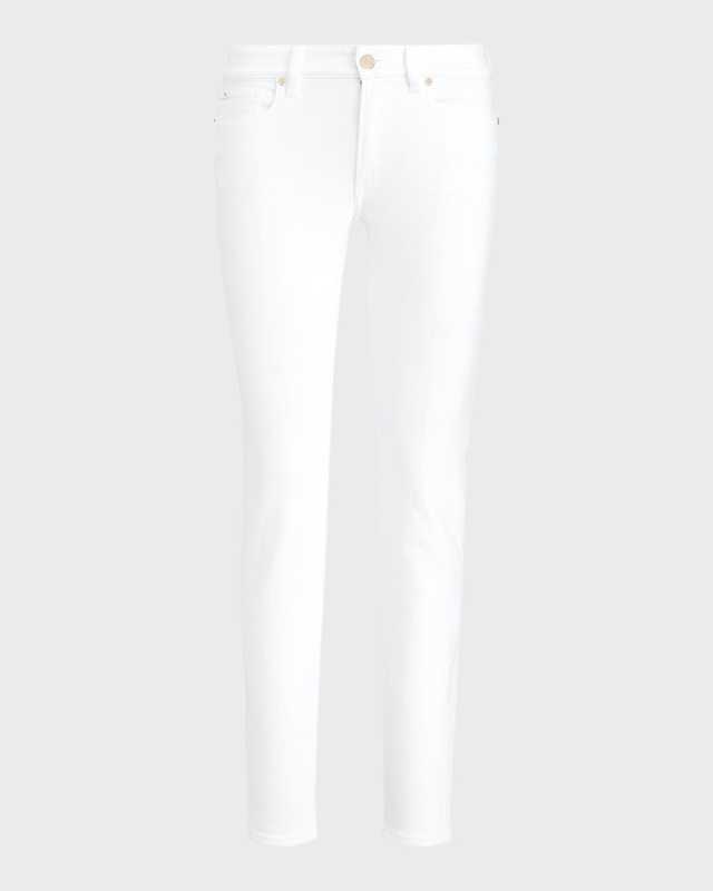 400 Matchstick Ankle Skinny Jeans
