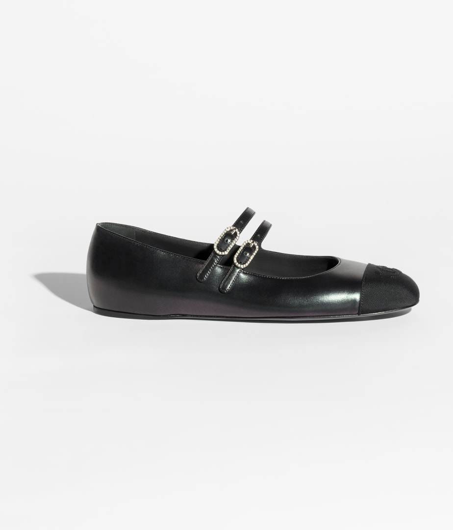 CHANEL Mary Janes