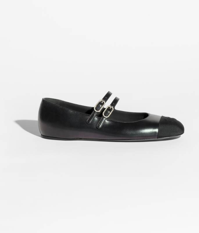 CHANEL Mary Janes