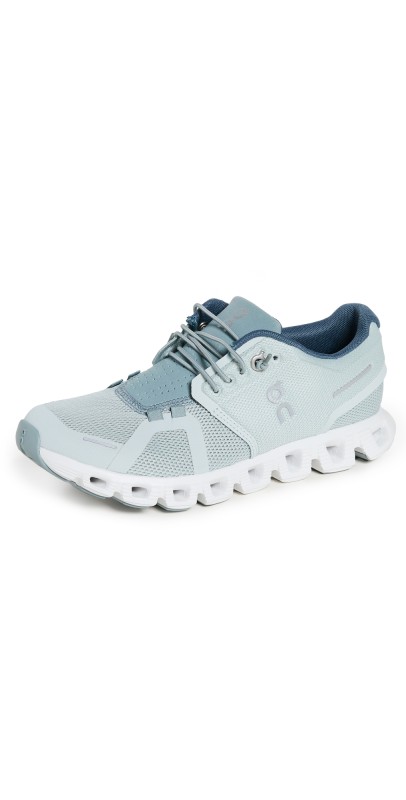 On Cloud 5 Sneakers Surf/Cobble