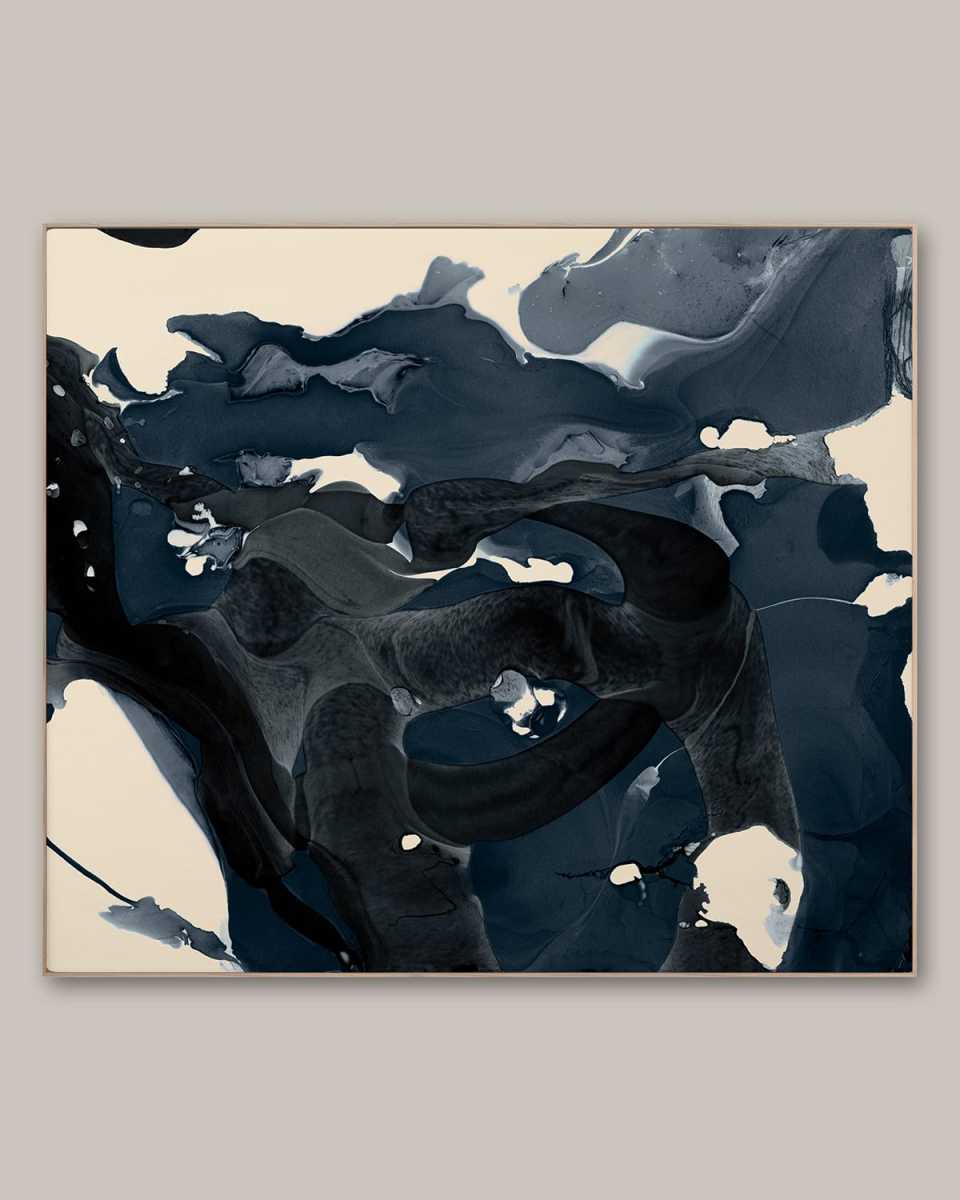 Untitled' Framed Wall Art