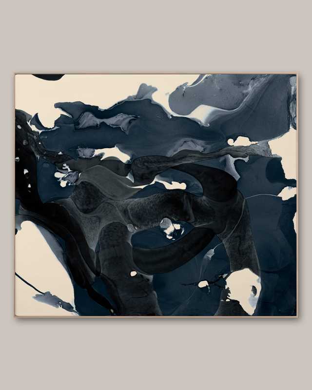 Untitled' Framed Wall Art