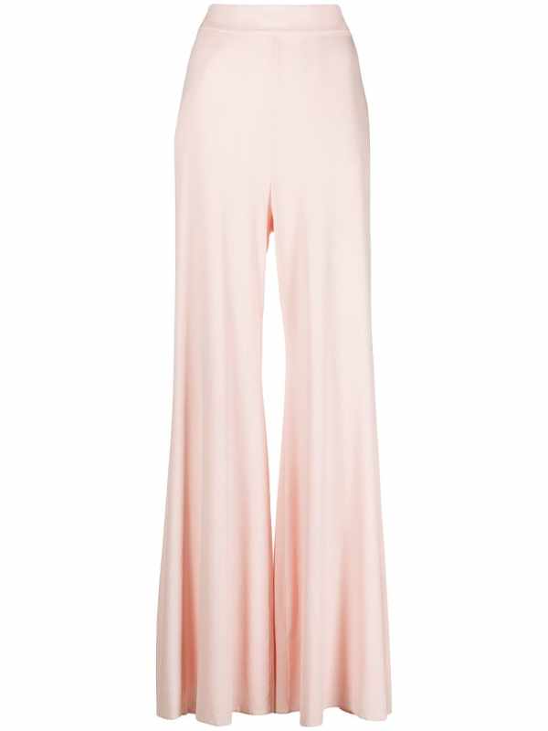 flared trousers