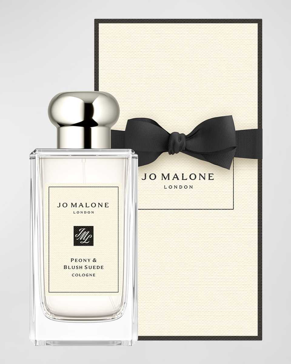 Peony & Blush Suede Cologne,