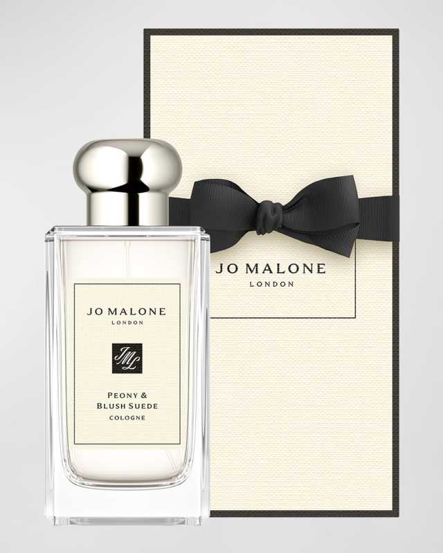 Peony & Blush Suede Cologne,