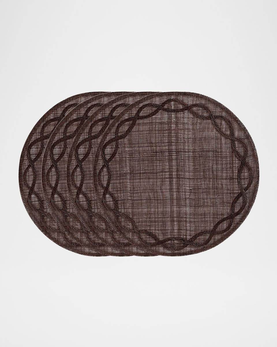 Tuileries Garden Placemats, Set of 4