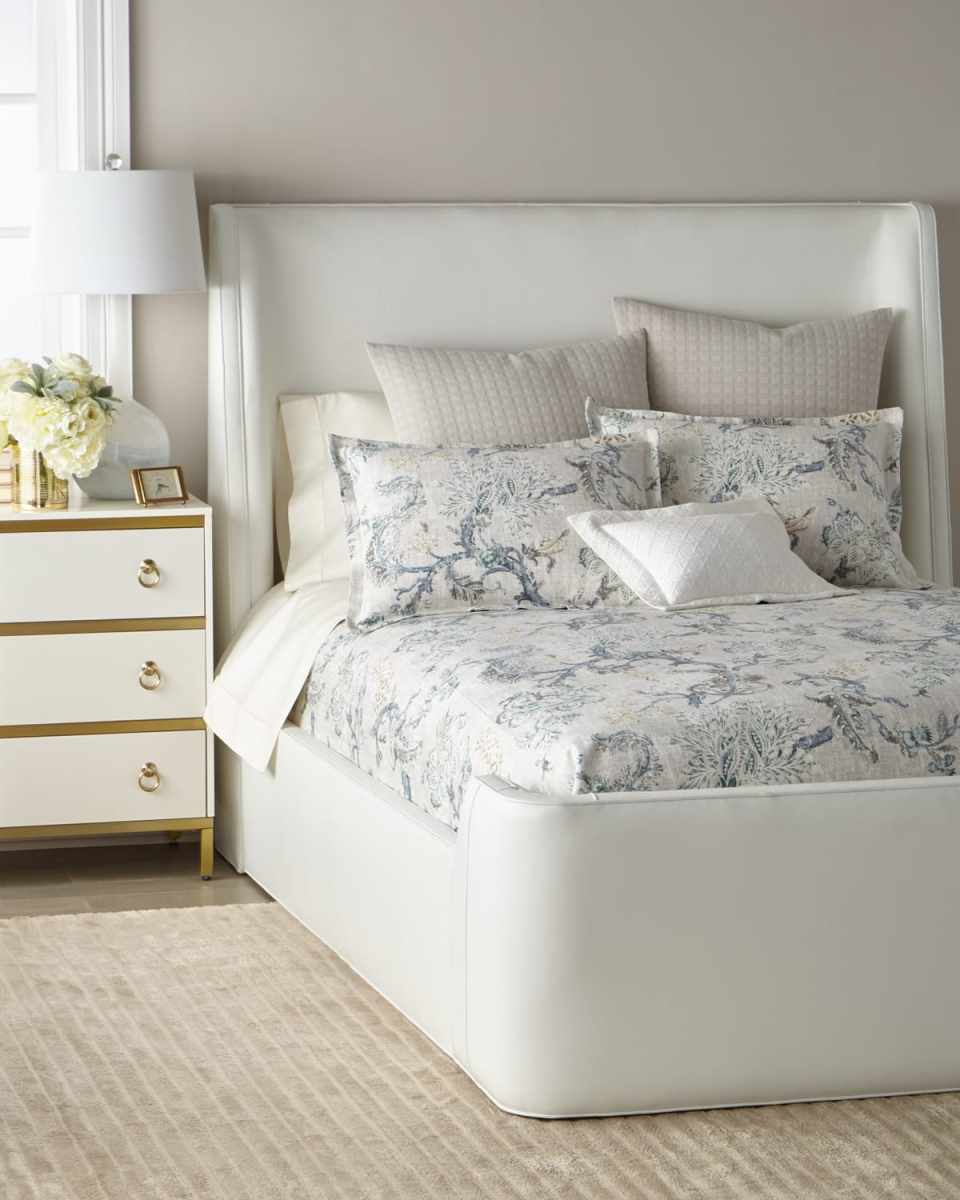Ricardo Leather California King Bed