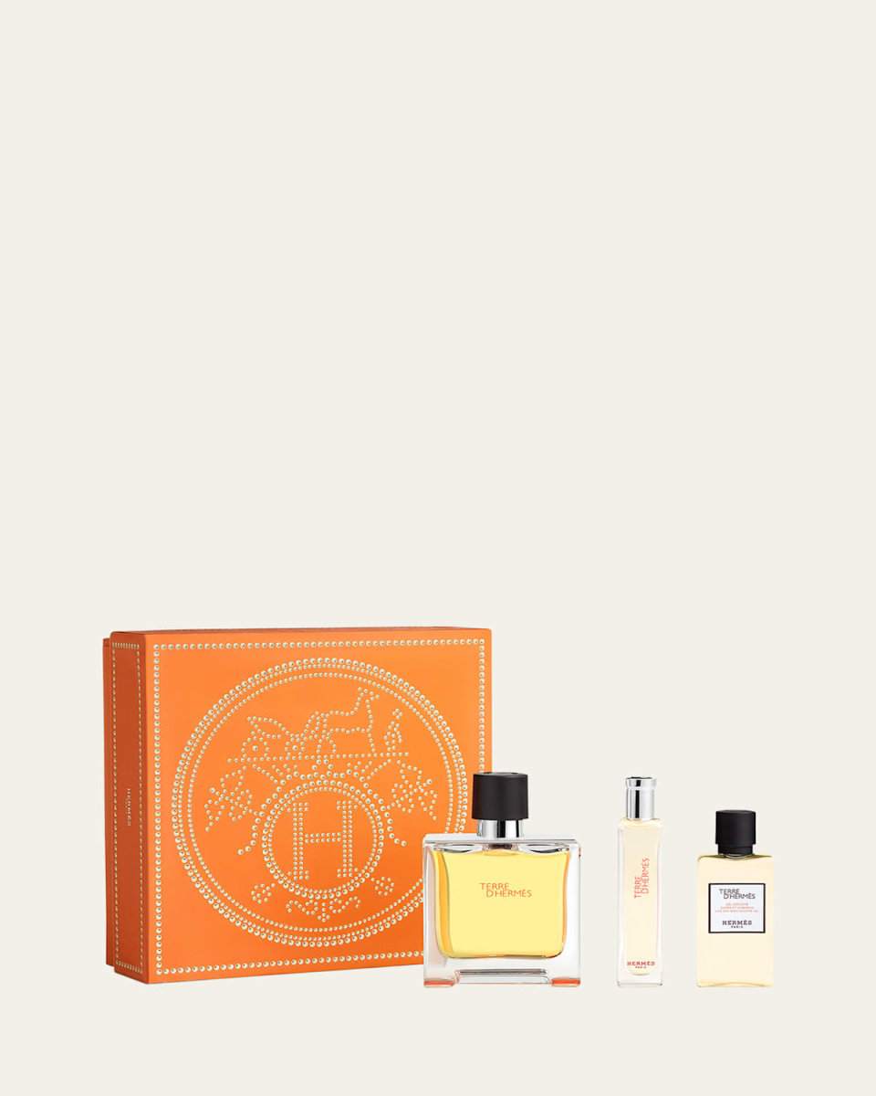 Terre d'Hermes Pure Perfume Gift Set