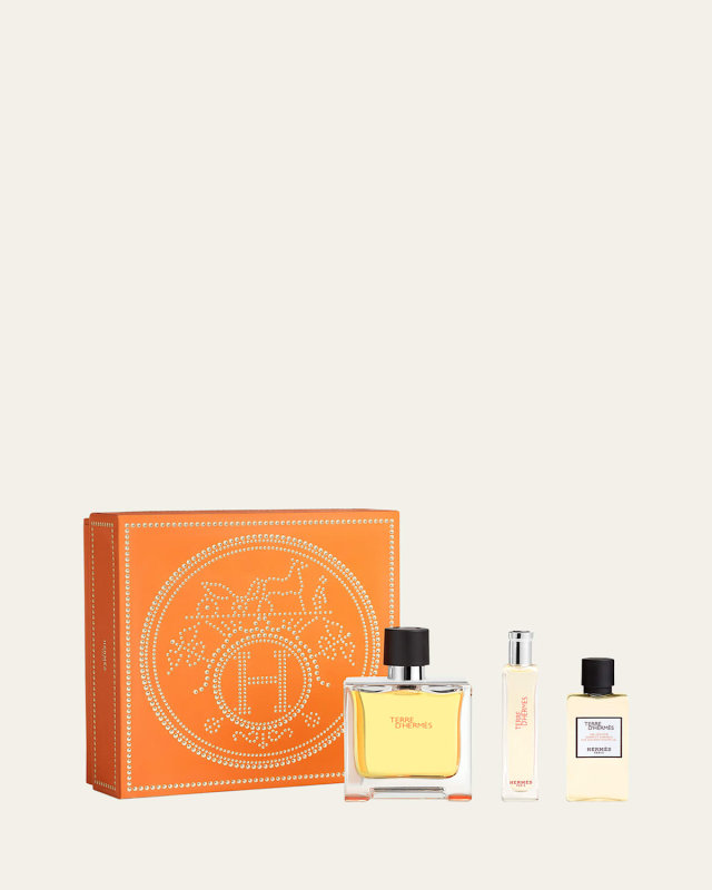 Terre d'Hermes Pure Perfume Gift Set
