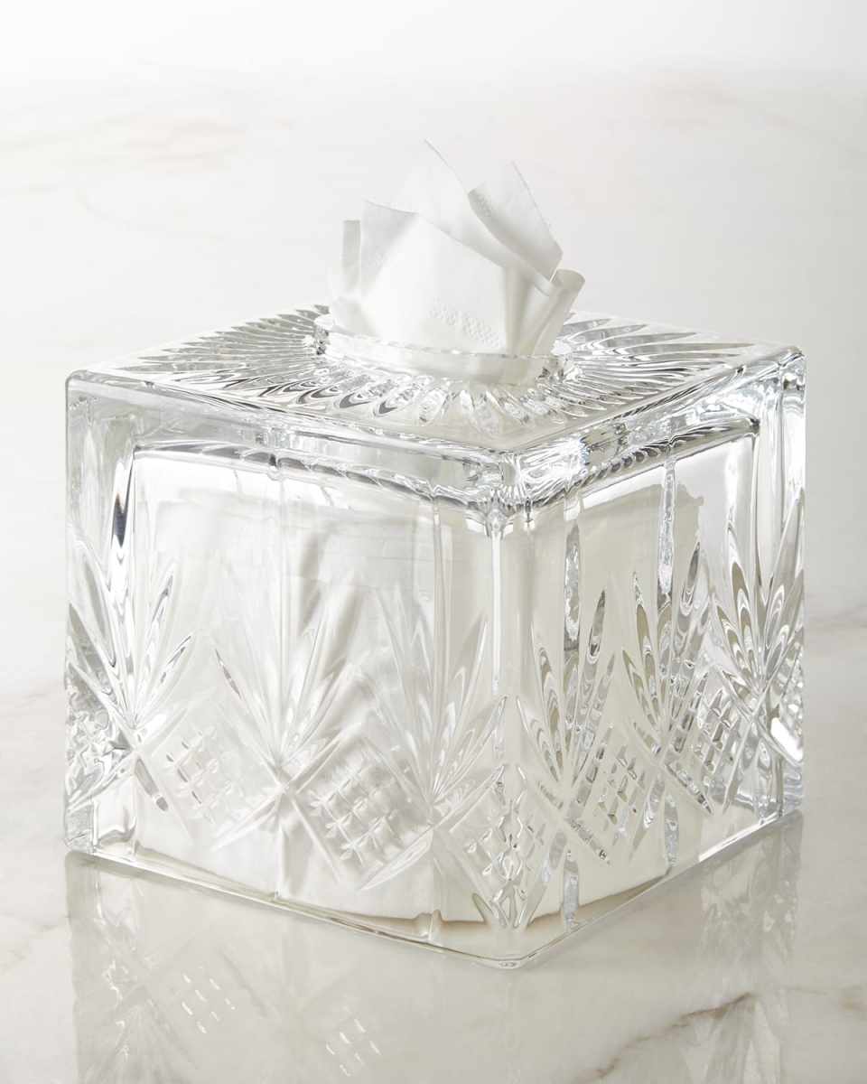 Dublin Tissue Box Cover