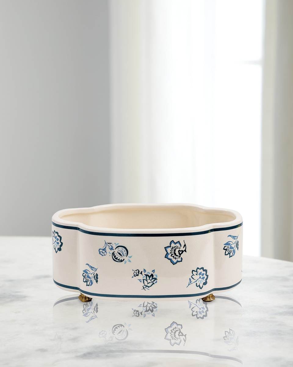 Provence Oval Planter