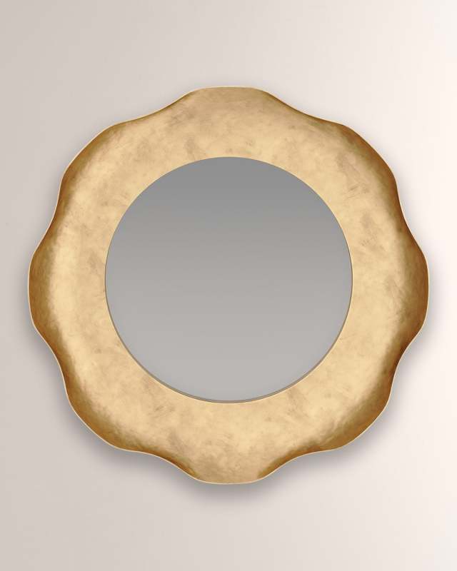 Zaraj 38" Round Mirror