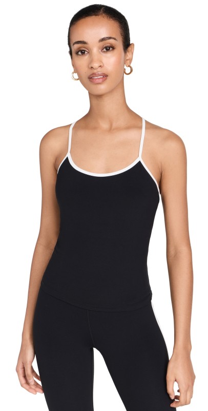 Splits59 Airweight Tank Black/White