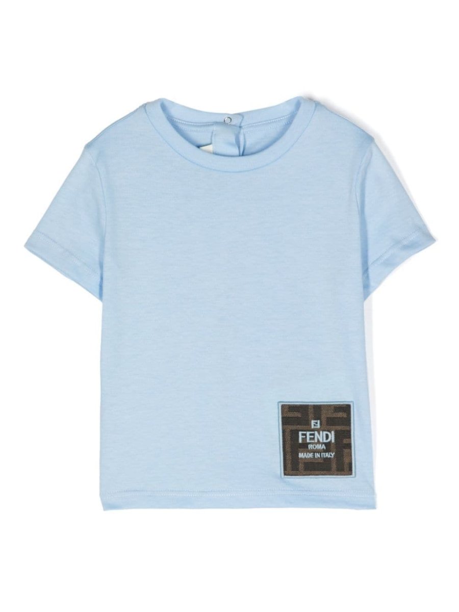 cotton jersey T-shirt