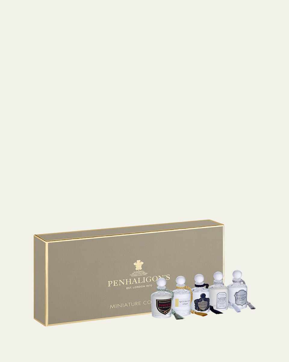 Miniature Fragrance Set, Him, 5 x 0.16 oz.