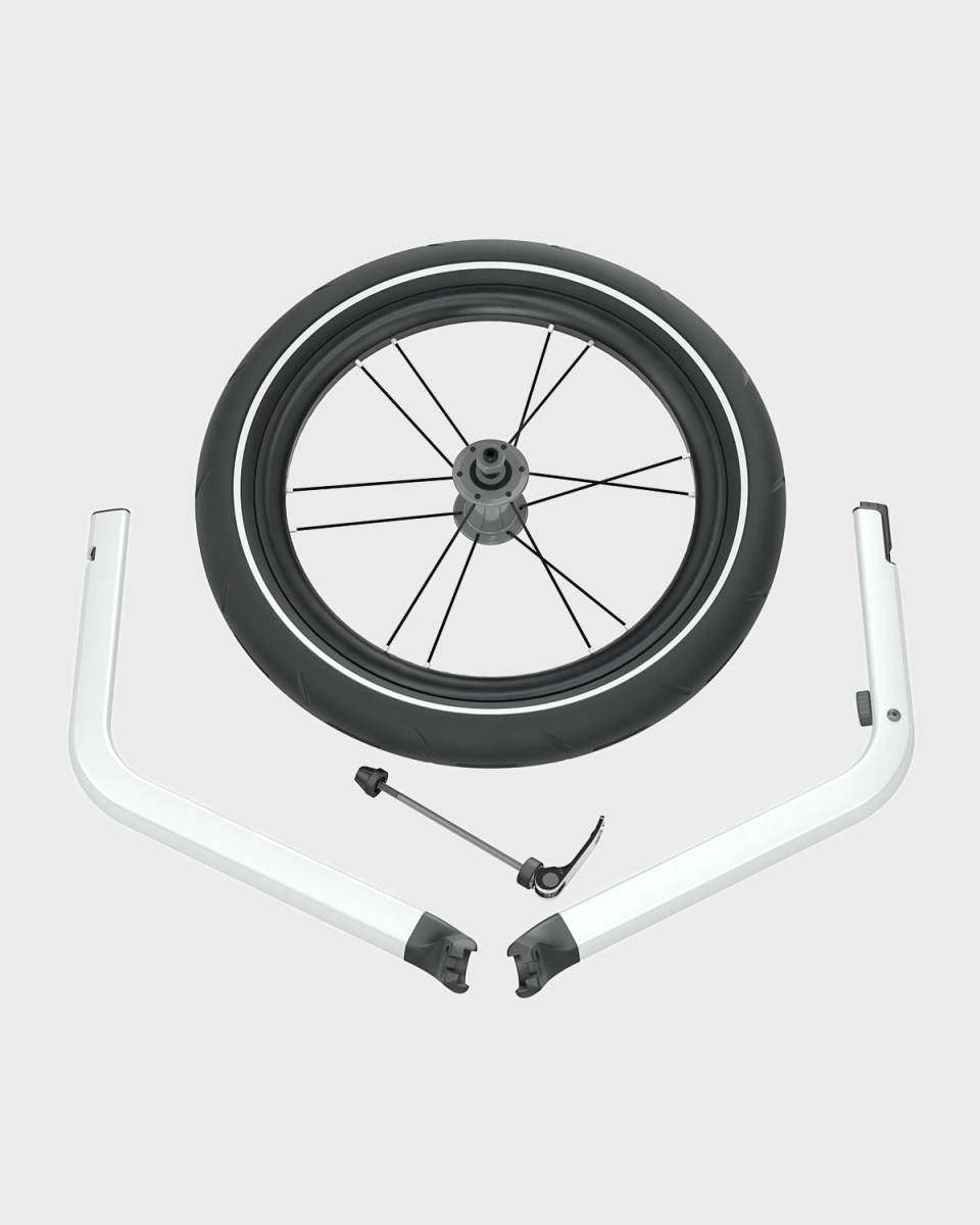 Chariot Jog Kit 2 Double