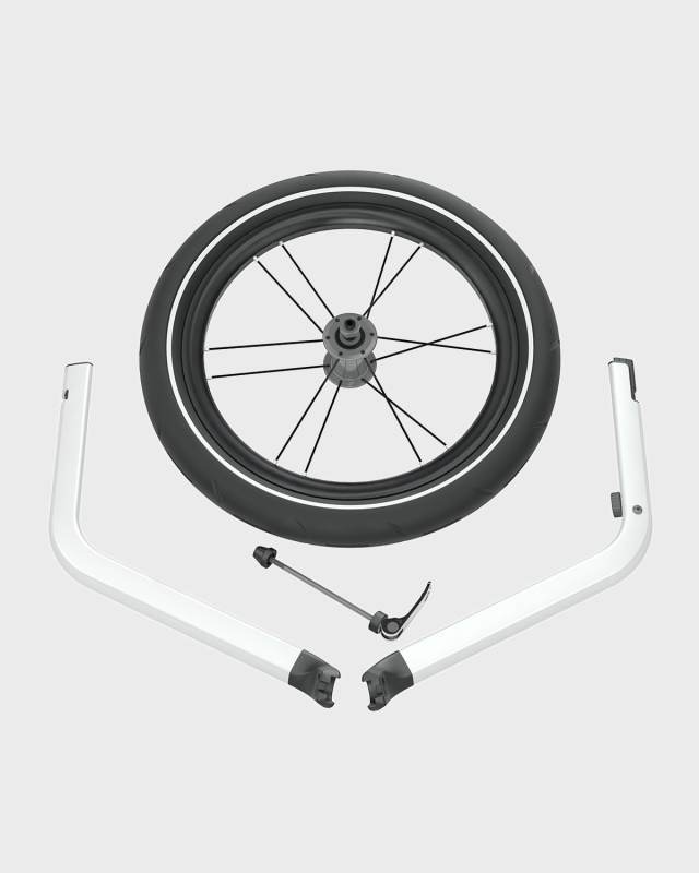 Chariot Jog Kit 2 Double