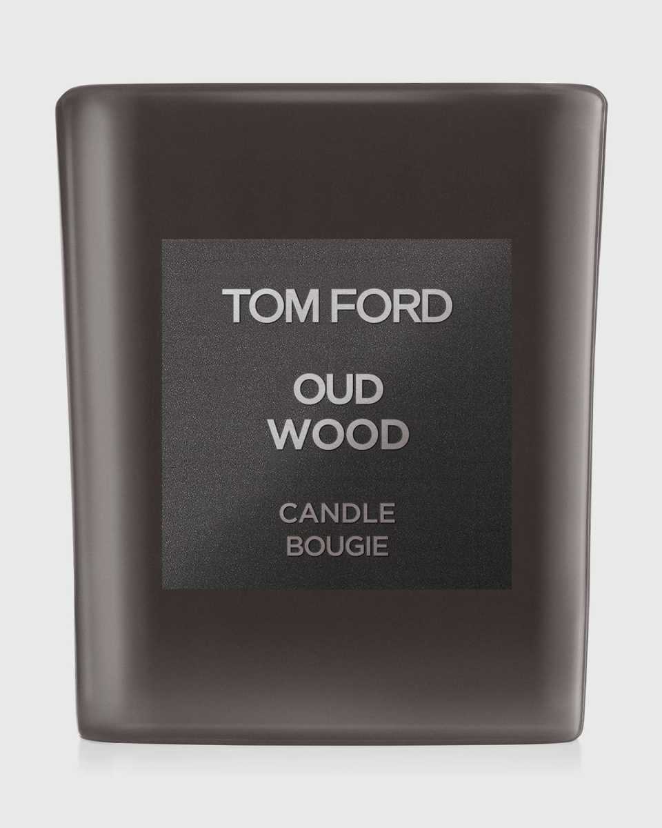 Oud Wood Home Candle