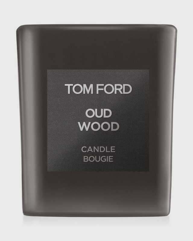 Oud Wood Home Candle