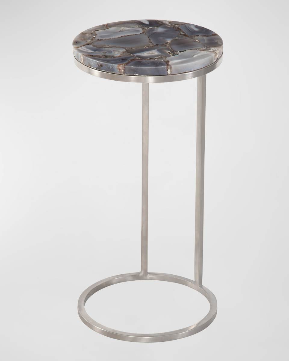 Coy Accent Table