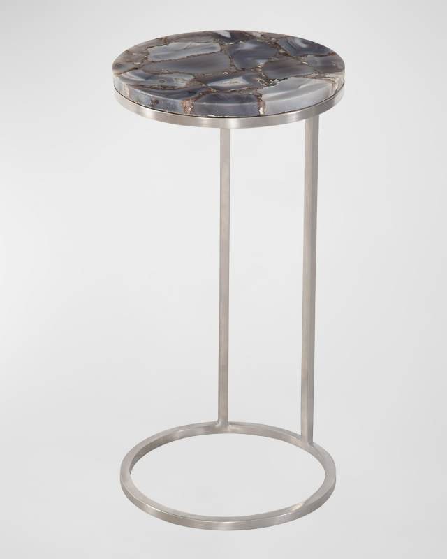 Coy Accent Table