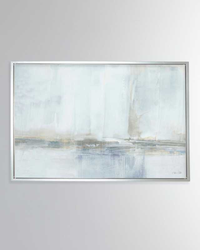 "Subtle Persuasions" Hand-Embellished Giclee on Canvas Wall Art by Carol Benson-Cobb