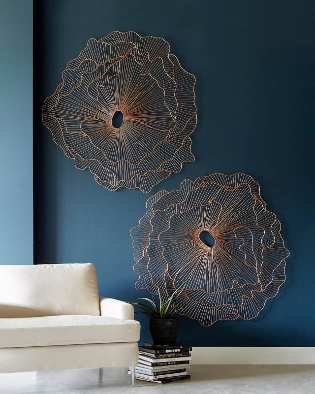 Flower Wall Art