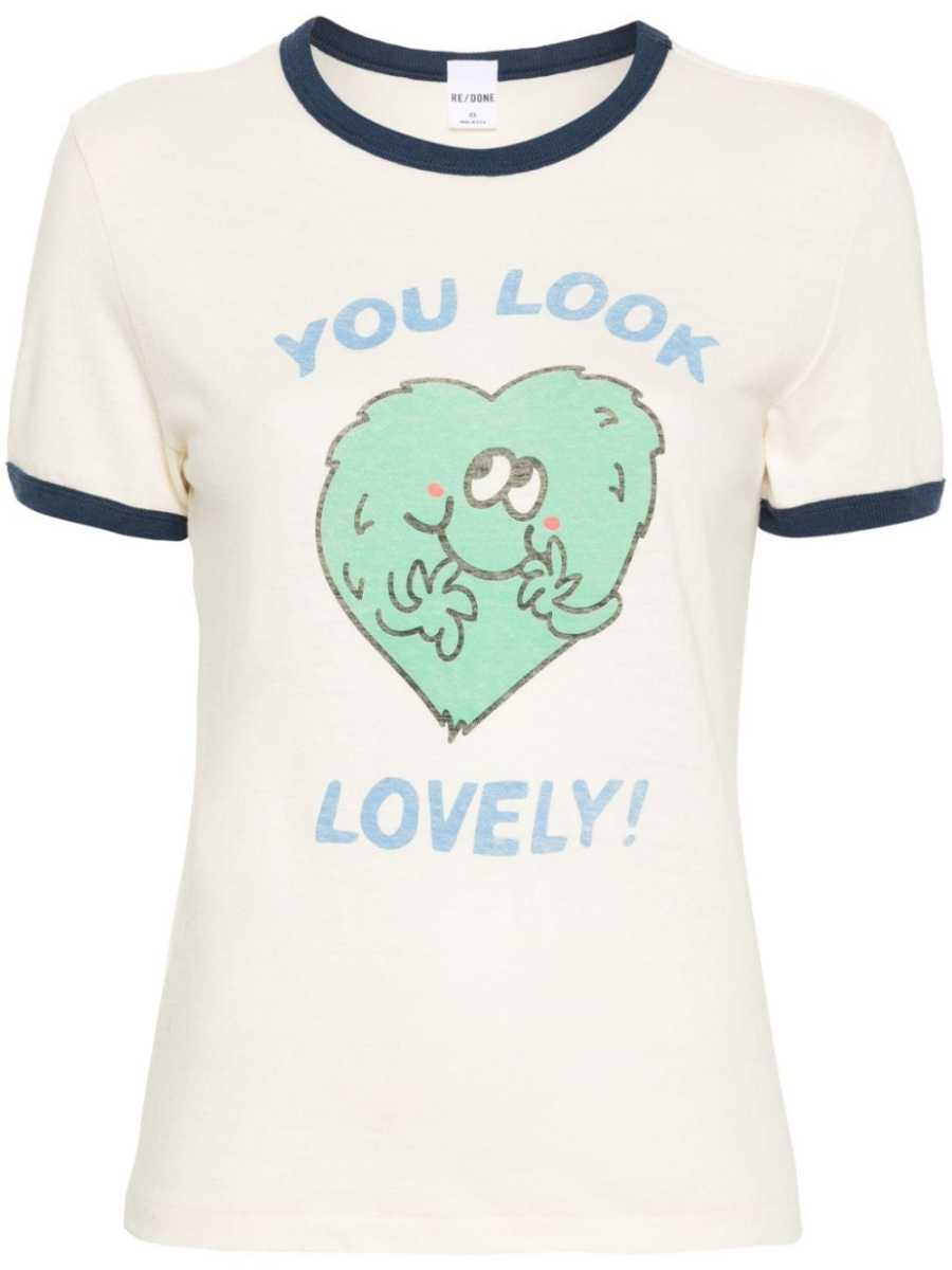 Ringer T-shirt