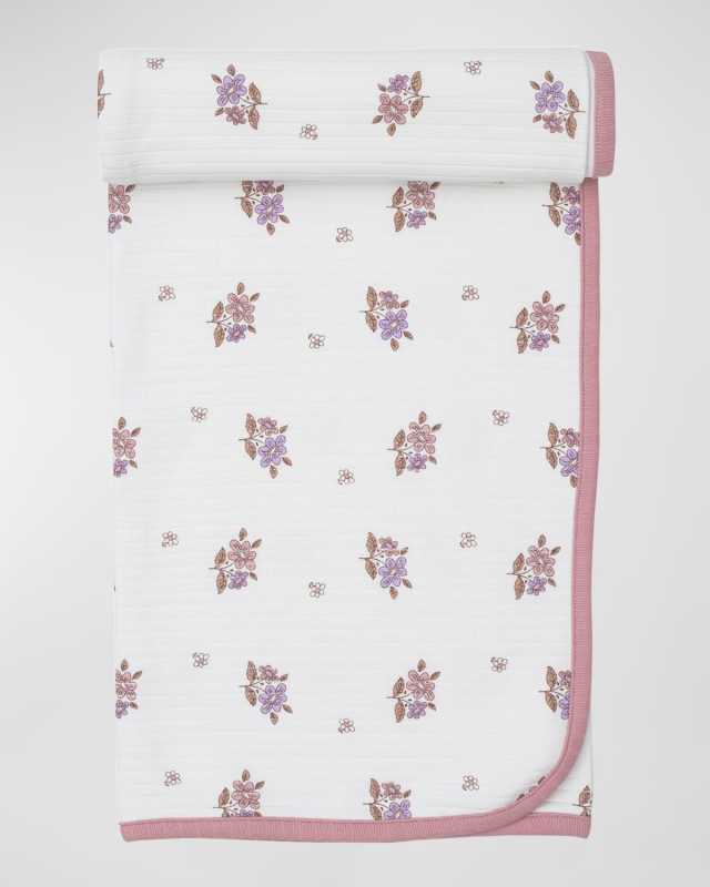 Girl's Kissy Love by Kissy Kissy Abloom Blanket