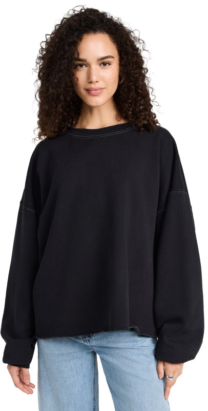 Rachel Comey Fonder Sweatshirt Mauve