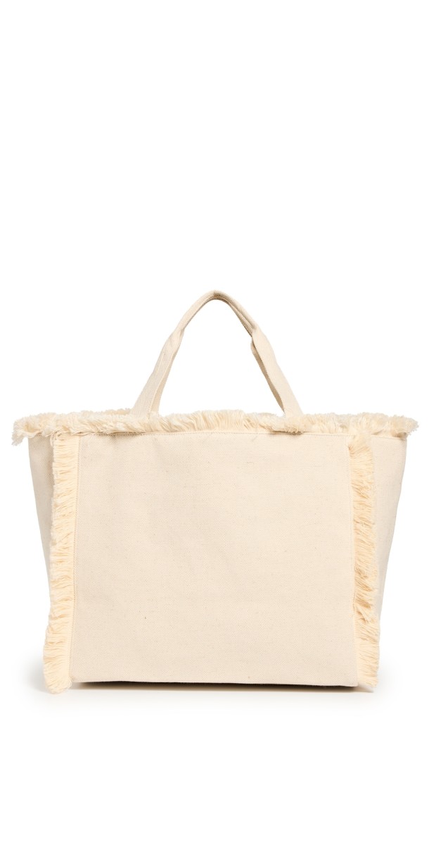 Hat Attack The ID Tote Natural