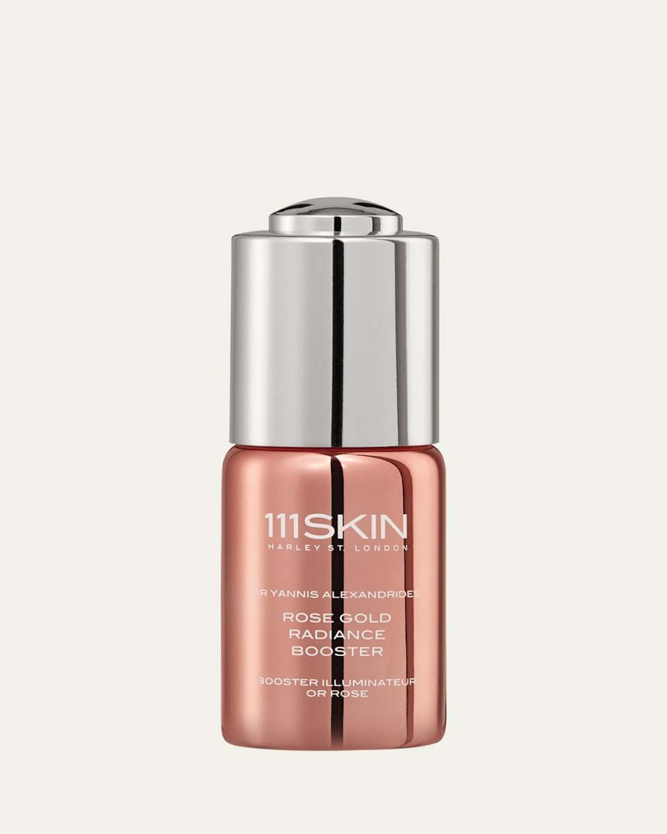 Rose Gold Radiance Booster