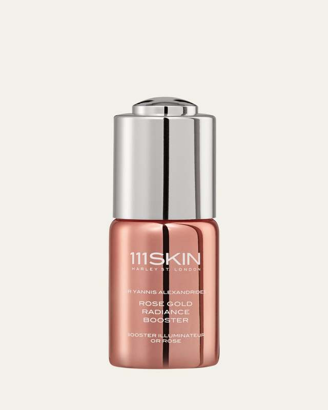 Rose Gold Radiance Booster