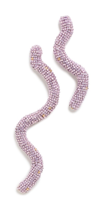 Susana Vega Onna Earrings Mint