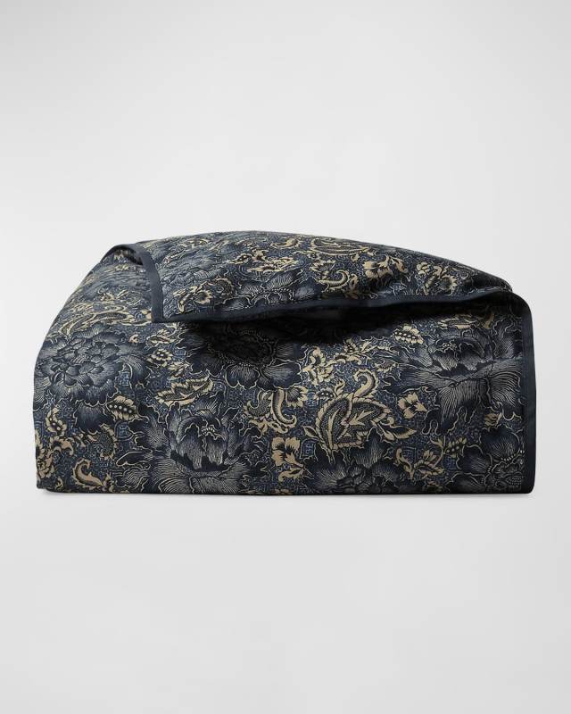Keaton Duvet Cover, KING