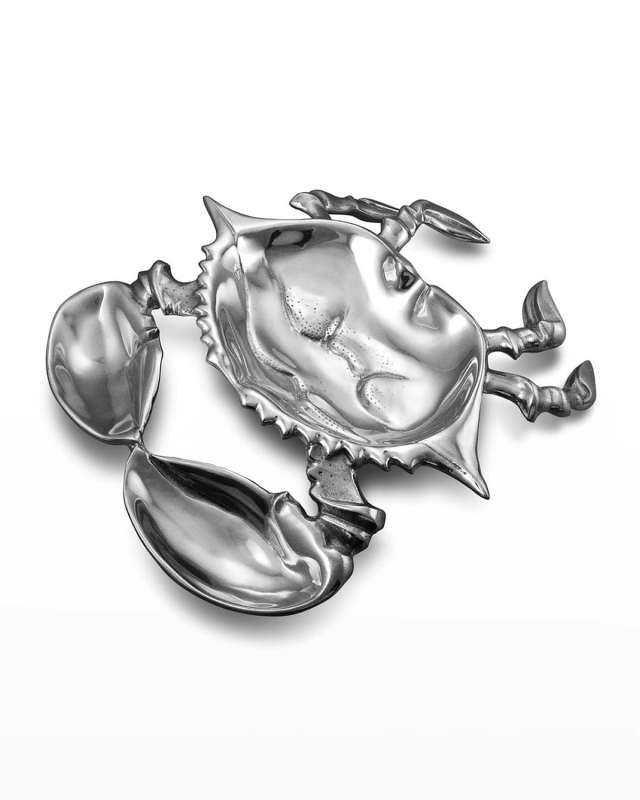 Giant Crab Chip & Dip Server