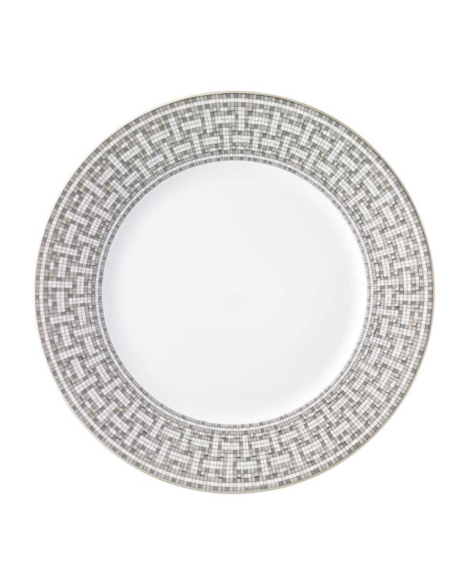 Mosaique au 24 Platinum Dinner Plate