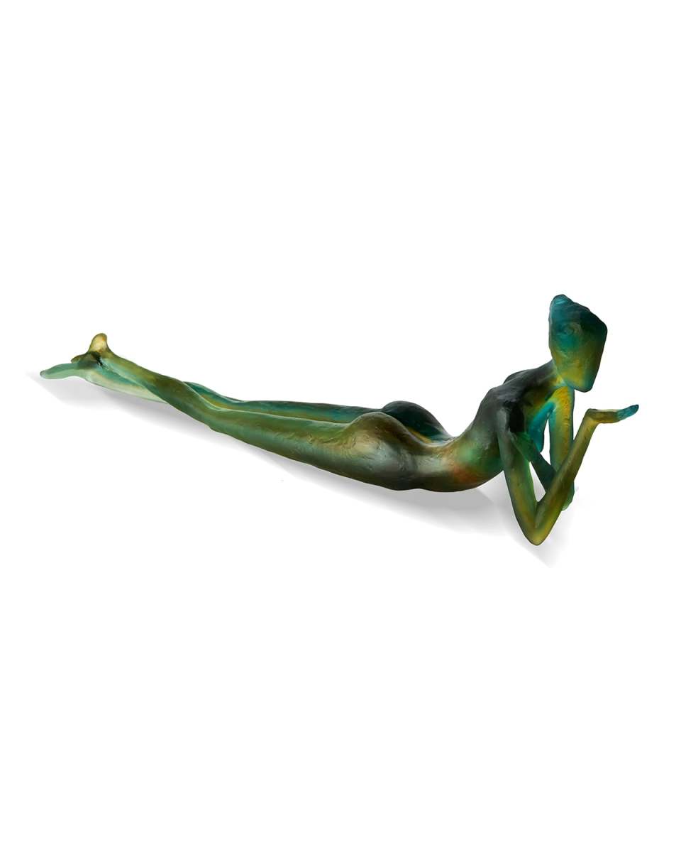 "Darling" Figurine by Sylvie Mangaud