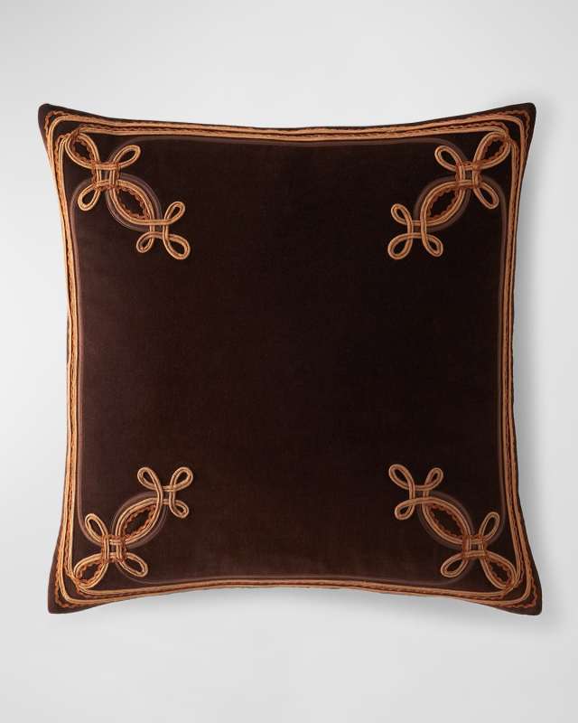 Caldwel Decorative Pillow, 20" Square