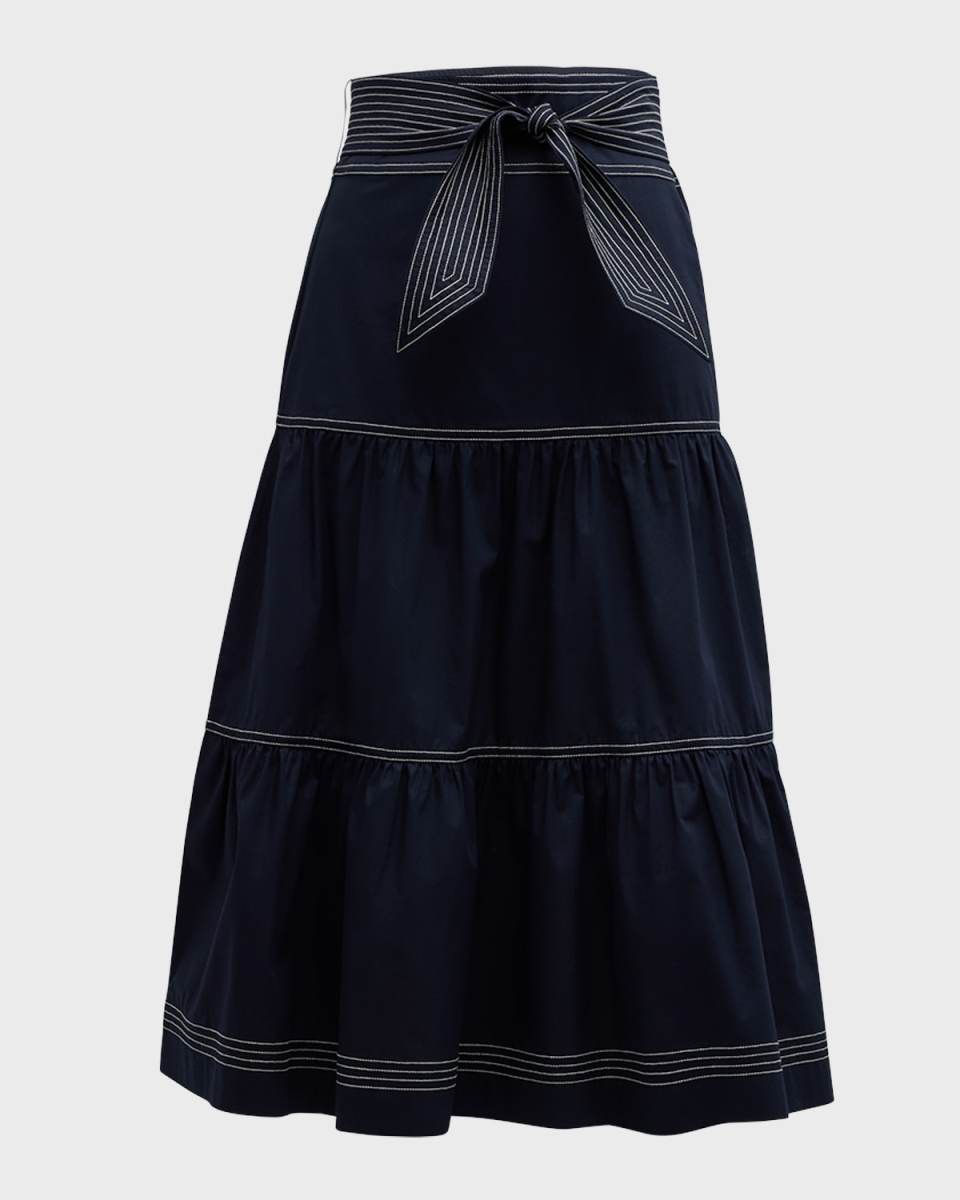 Armida Midi Skirt