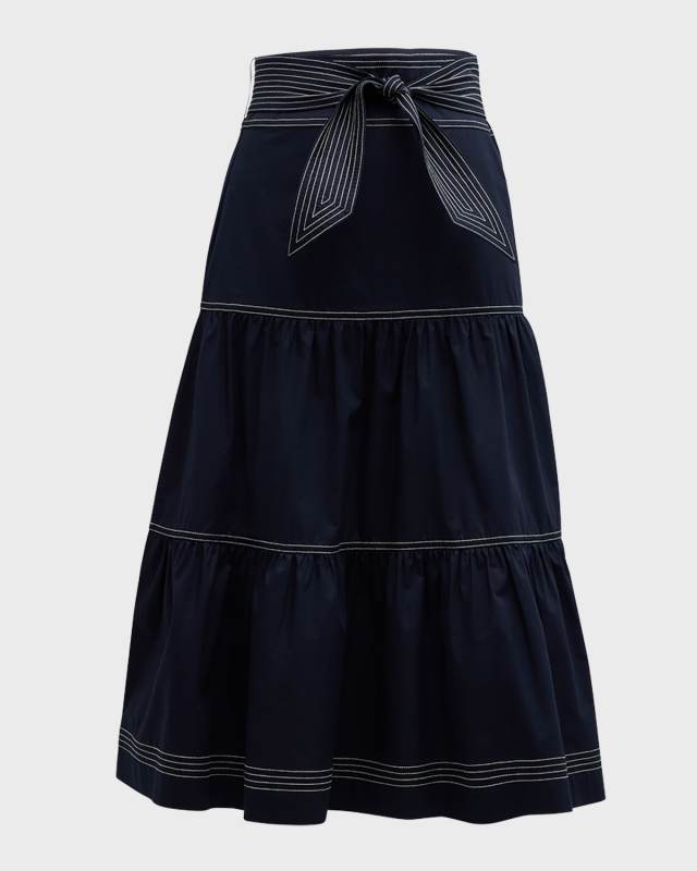 Armida Midi Skirt