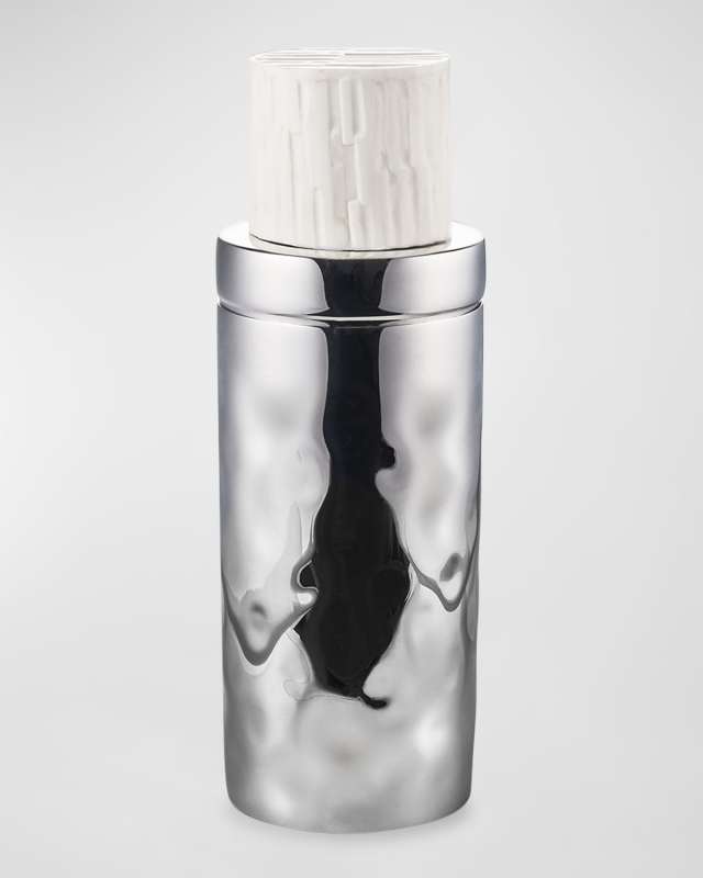 Tundra Resin Lidded Cocktail Shaker