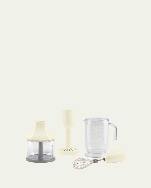 Hand Blender Accessories Set