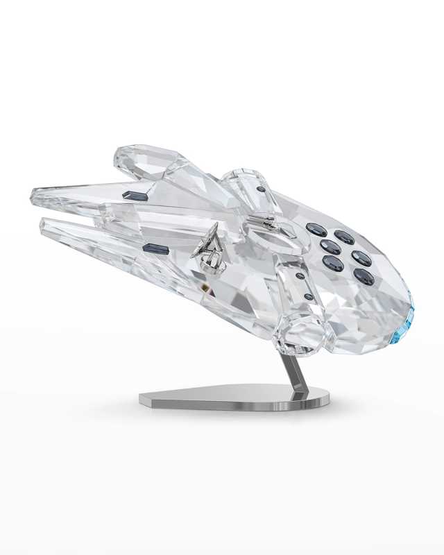 Star Wars Millennium Falcon Ornament