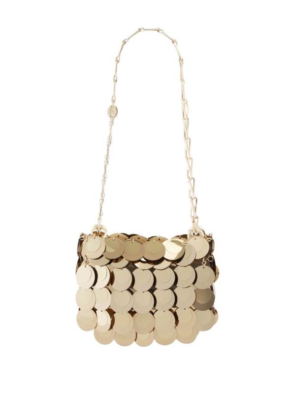 mini Sparkle layered bag
