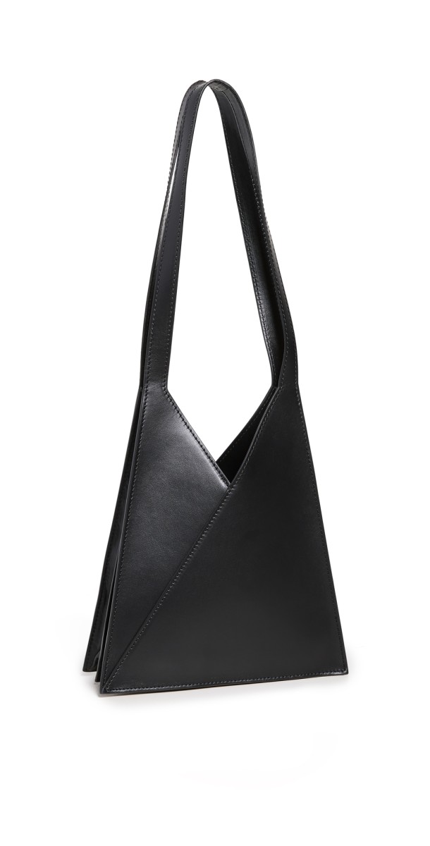 MM6 Maison Margiela Small Japanese Evening Bag Black