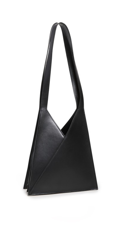 MM6 Maison Margiela Small Japanese Evening Bag Black
