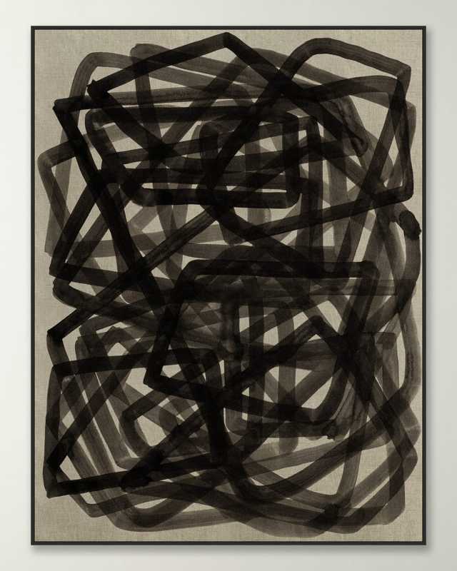 Interconnected 2 Giclee