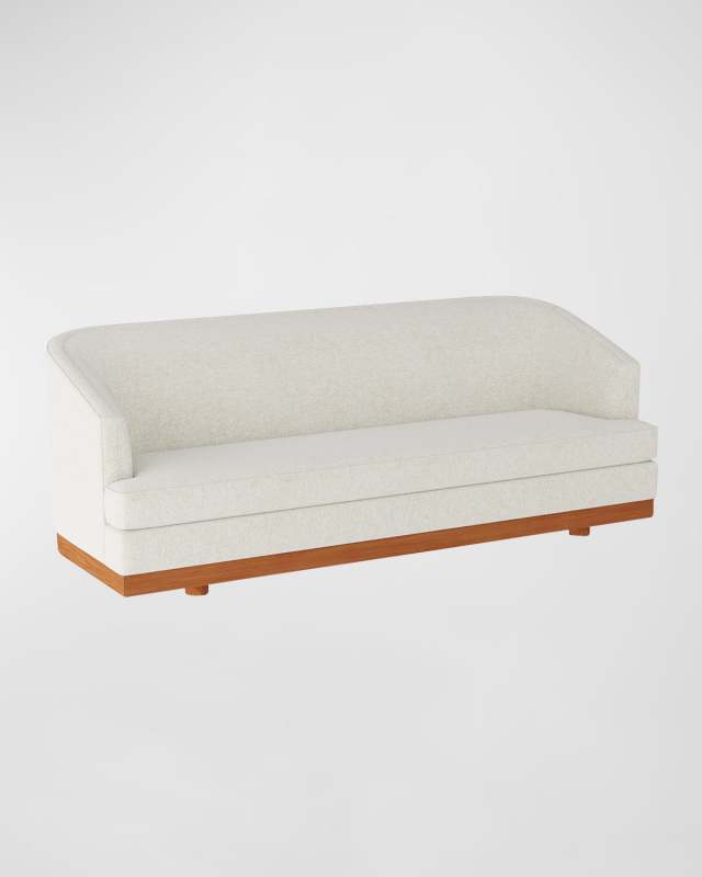 Bishop Sofa, 88"